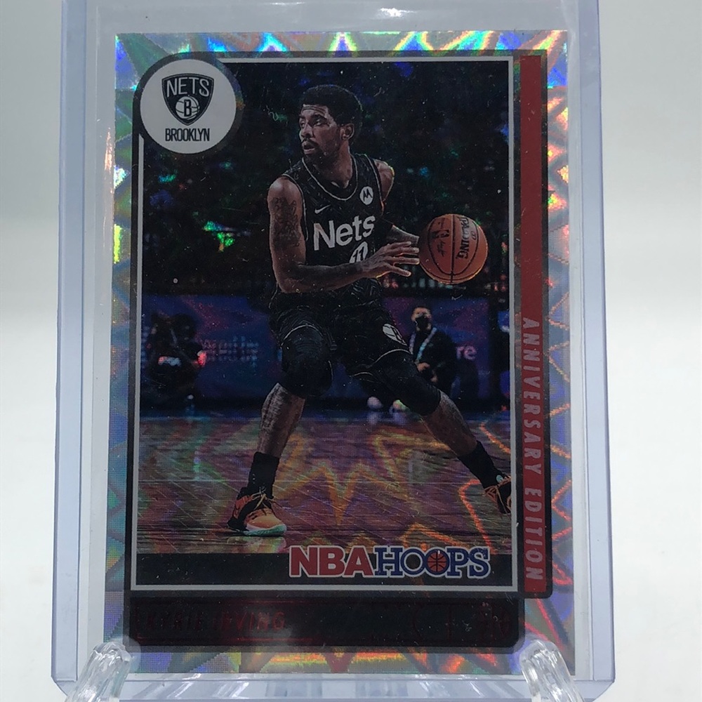 Kyrie Irving SSP